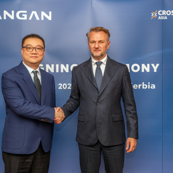 OMR Grupa je ekskluzivni distributer auto-brendova kompanije Changan za Zapadni Balkan