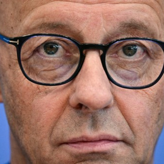 Merc: I posle mirovnog sporazuma Ukrajini će biti potrebne jake oružane snage