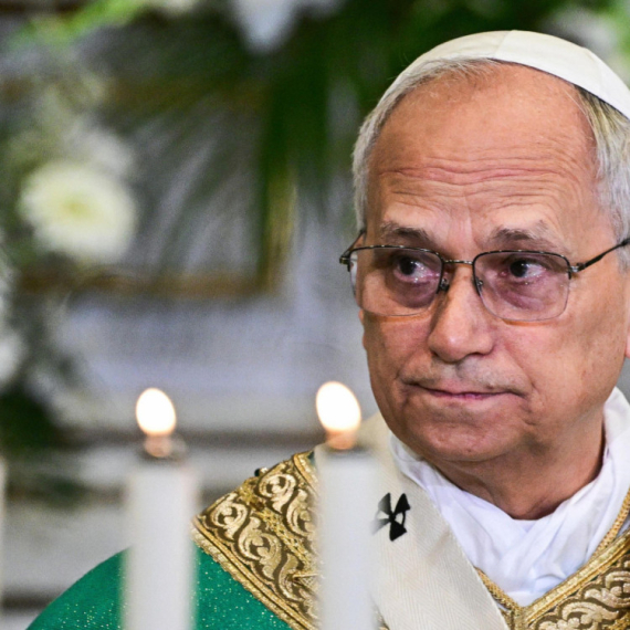 Papa razgovarao sa Netanjahuom
