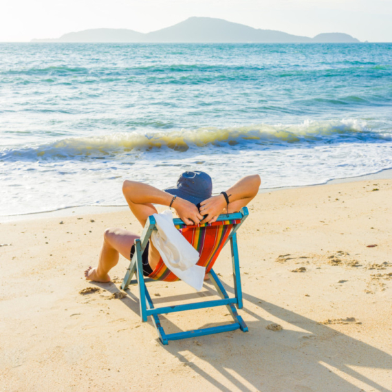 Zašto nas plaža umara više nego što mislimo? Ovo su glavni razlozi