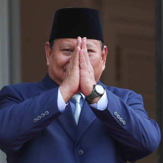 Mačak predsednika Indonezije dobio državno obezbeđenje