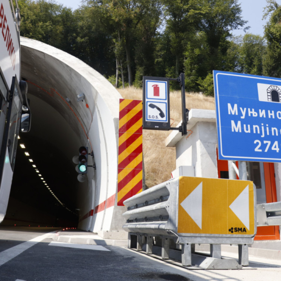 Dežurstvo hitnih službi pored novootvorenih tunela u skladu sa propisima – bilo najavljeno i pre otvaranja