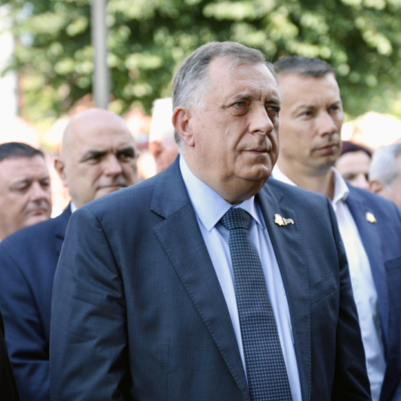 Dodik: Evropski put BiH najviše rušile zemlje EU VIDEO