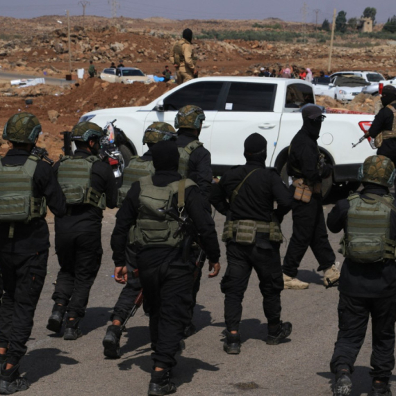 Nastavljene borbe u Alepu: Vladine snage udarile na kurdske borce