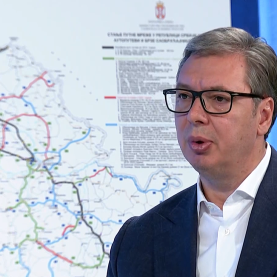 Vučić: "Njih 120 maltretiralo građane Užica"; "Imali smo spremne jedinice, nismo hteli da reagujemo"