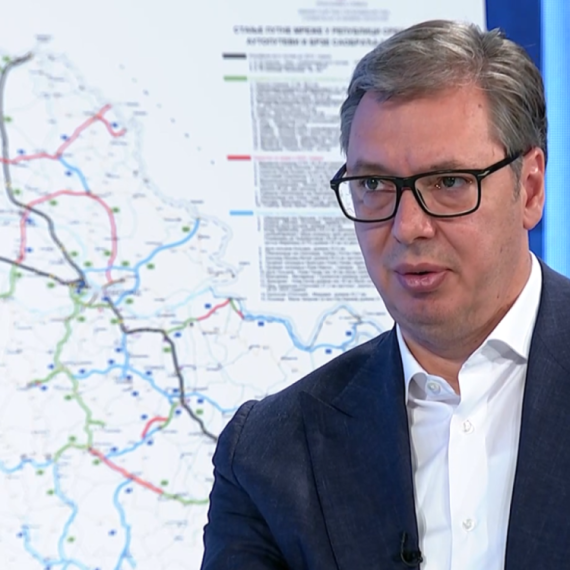 Vučić: "Nudio sam izbore i referendum"; "Znao sam da je obojena revolucija finansirana i spolja organizovana"