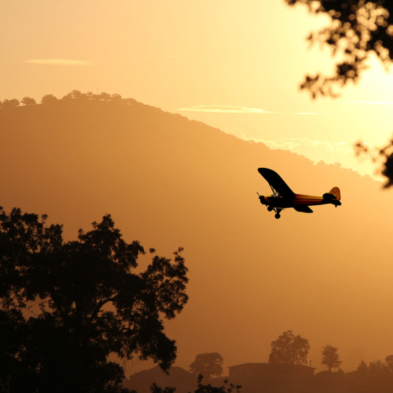 Srušio se avion u Rumuniji