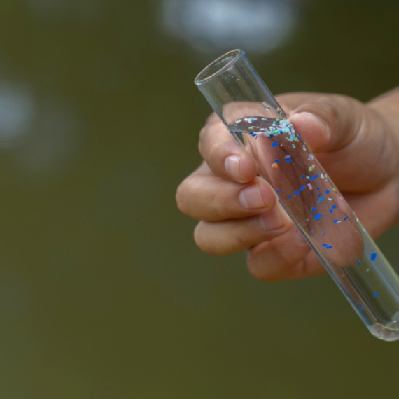 Farewell to microplastics: This will soon be banned in Serbia