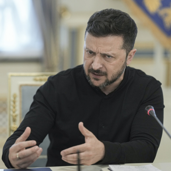 Da li je ovo poslednji vapaj Zelenskog; "Svima onima koji ne zatvaraju oči..."