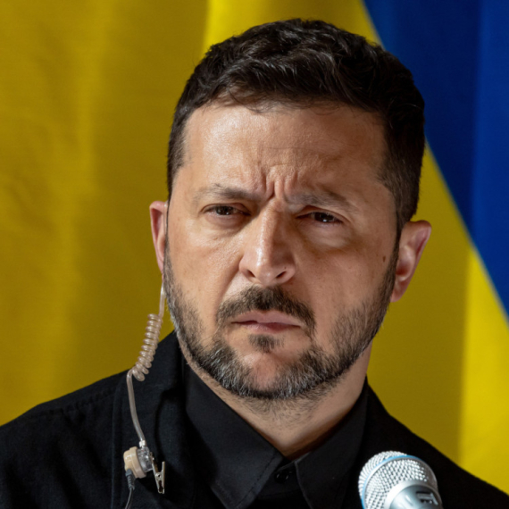 Zelenski, nisi pozvan; Odlučiće sve bez njega?