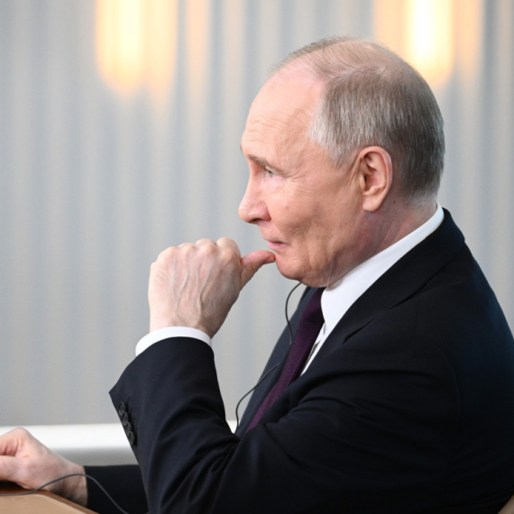 "Putin nikad ne ide na odmor"