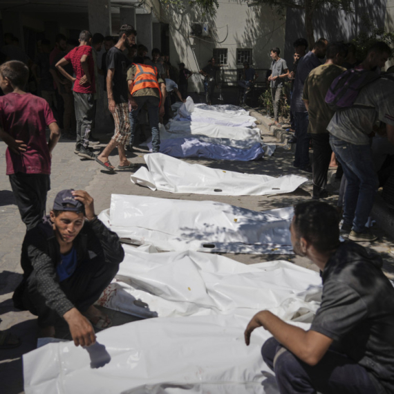 "The situation in Gaza is a shame for humanity"