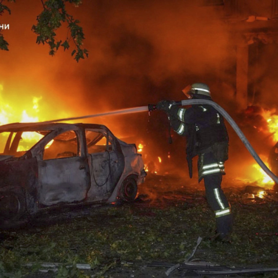 Ruska vojska potvrdila: Oboreni su, njih 35; Napadi se nizali