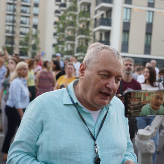 Skandal u Resniku: Srđan Milivojević pretio policiji