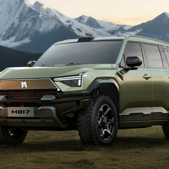Kineski SUV sa 912 KS pokorava tržište – skoro 10.000 porudžbina za samo jedan dan FOTO