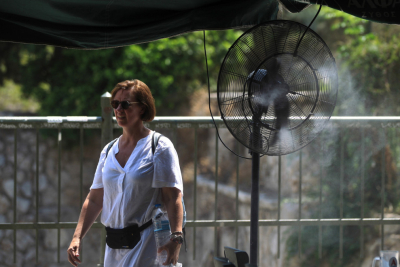 Slika za Objavljena najnovija merenja – Srbija "gori"; Evo u kom gradu je izmerena najviša temperatura