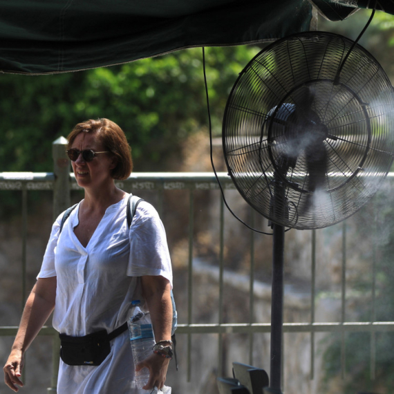 Latest readings released: Serbia swelters as hottest city records highest temperature