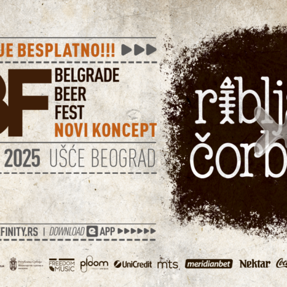 "Bez Bore je drugačije, teže": Riblja Čorba na Belgrade Beer Festu piše novu stranicu istorije