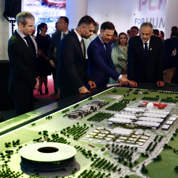 EXPO2027 Playground opened; Mali: "The space of 2,300 square meters, you can see everything that's been built"
