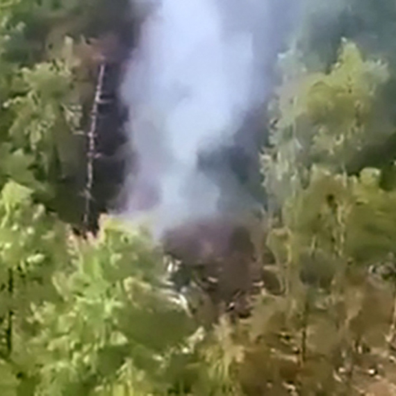 Russian passenger plane crashed; There are no survivors VIDEO