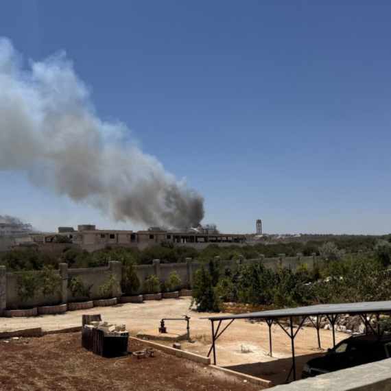 A huge explosion: There are dead, more than 100 injured PHOTO/VIDEO