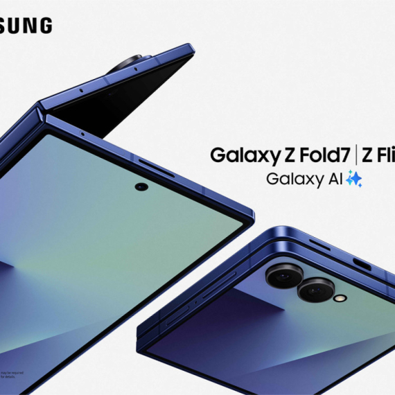 Samsungovi novi sklopivi telefoni i pametni satovi stigli u Srbiju