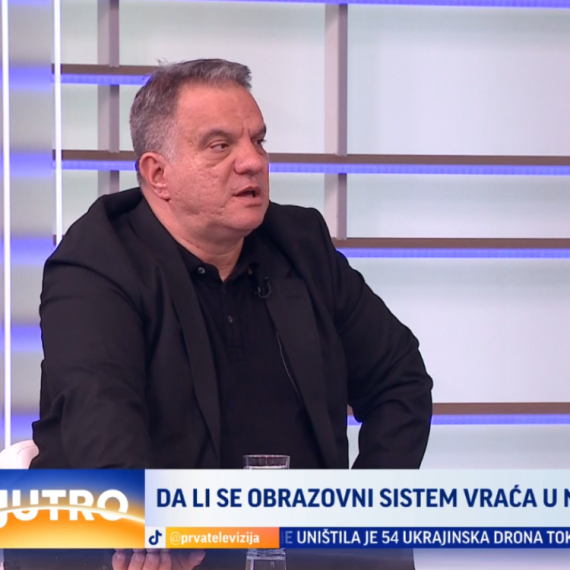 Šta ako se blokade fakulteta nastave i od jeseni? Oglasio se ministar: Biće primenjene mere VIDEO