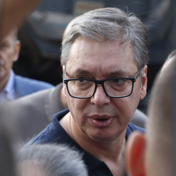 Vučić sutra obilazi opštinu Žitorađa