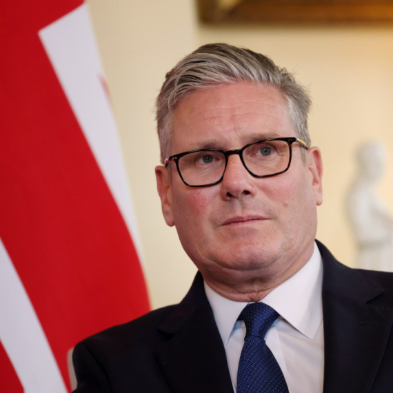 Starmer: Pomoći ćemo Gazi