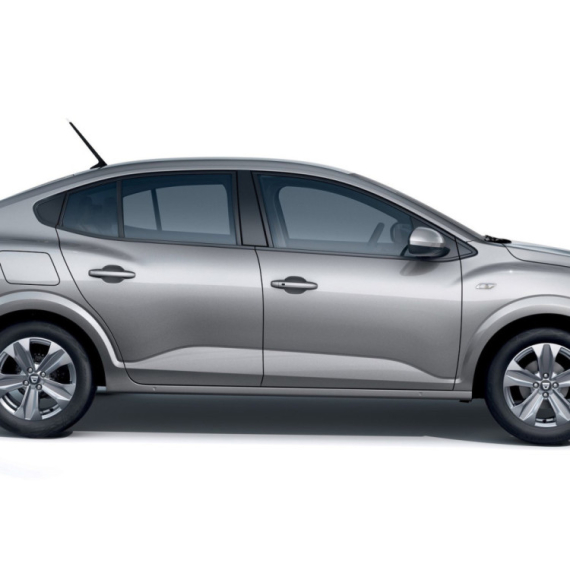 Dacia Logan uskoro dobija novi izgled, evo šta se sve menja FOTO