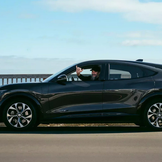 Moguće je: Električni Ford Mustang prešao 400.000 km bez zamene baterije! FOTO