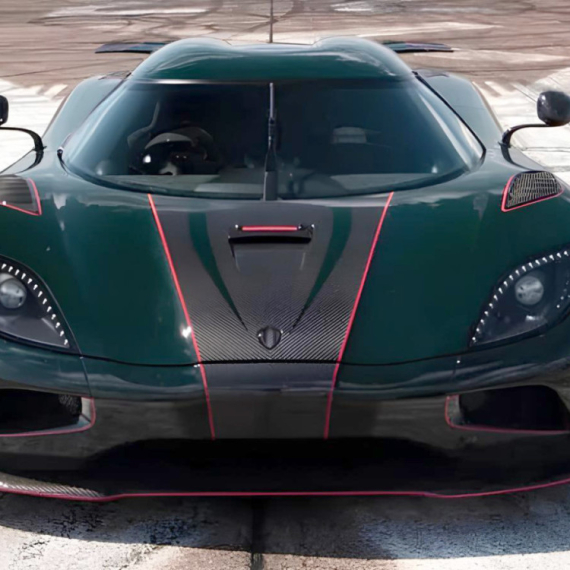 Koenigsegg oživeo Ageru R: Novi izgled, unutrašnjost i više snage – koju drži u tajnosti