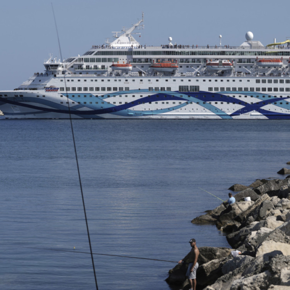 Haos na Rodosu: Protesti zbog turista; Uhapšeno 15 osoba FOTO/VIDEO