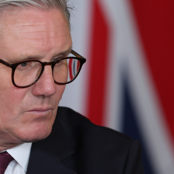 Message to Starmer: A Jihadi state on Israel's border TODAY will be a threat to Britain TOMORROW
