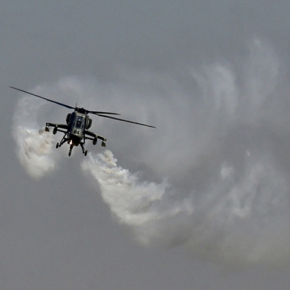 Tragedija u Italiji; Helikopter pao, pilot poginuo