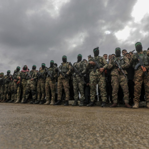 "Hamas da preda svoje oružje"