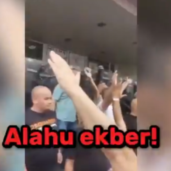 Građani šokirani scenama u Novom Pazaru: Borba im nije za studente, već za rušenje države VIDEO