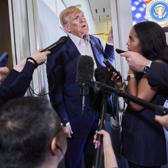 Amerika digla uzbunu zbog izjave o Rusiji; "Za 24 sata..."