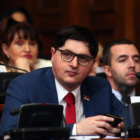 Mrdić povodom saopštenja Društva sudija Srbije: "Došlo je vreme odgovornosti" FOTO