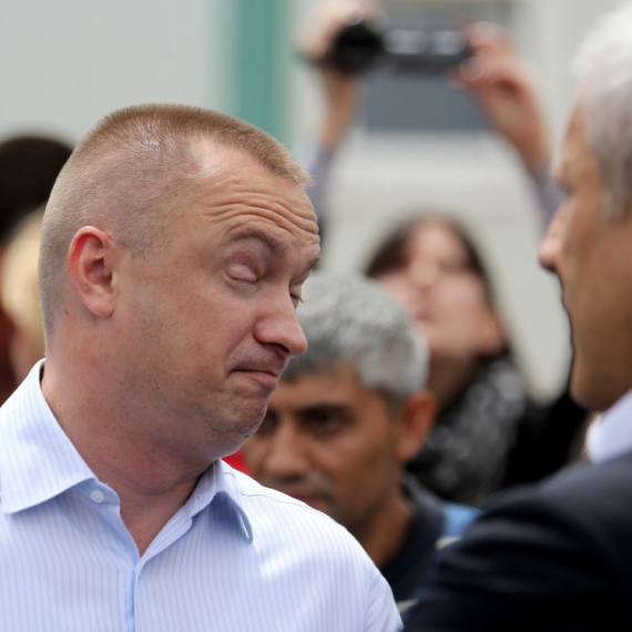 Pajtić: Ako opozicija ne podrži "Studentsku listu" rizikuje političku smrt FOTO