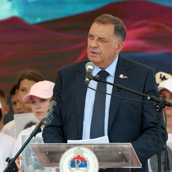 Dodik najavio: Kandidovaću se na sledećim izborima