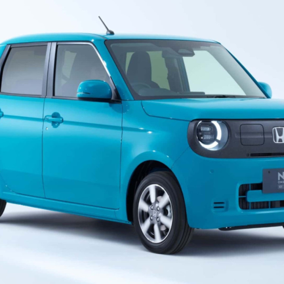 Honda lansira najmanji električni auto koji može da napaja celu kuću FOTO