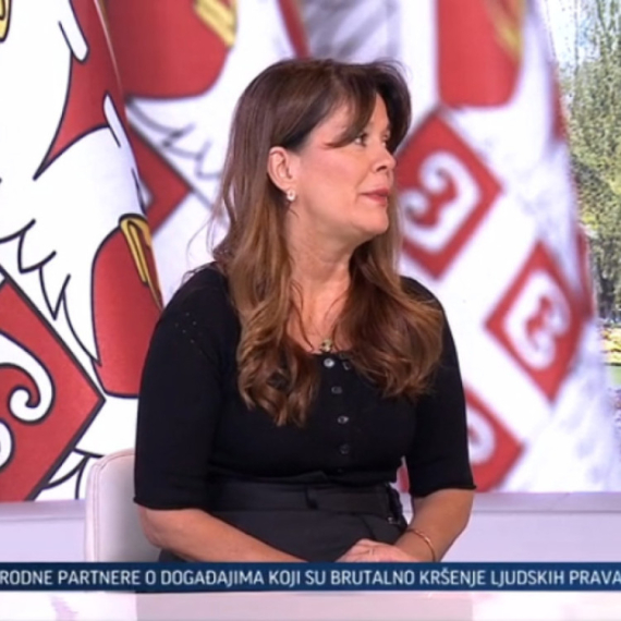 Vasiljević za TV Prva: Način političke borbe koji su izabrali nije civilizacijski; Nisam se uplašila VIDEO