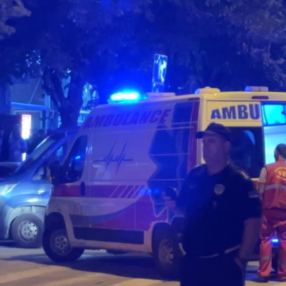 Hitna pomoć: Teška saobraćajna nesreća na Novom Beogradu, troje poginulo