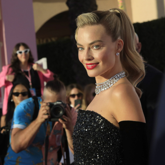 Margo Robi otkrila zašto je tražila da u čuvenoj sceni bude gola