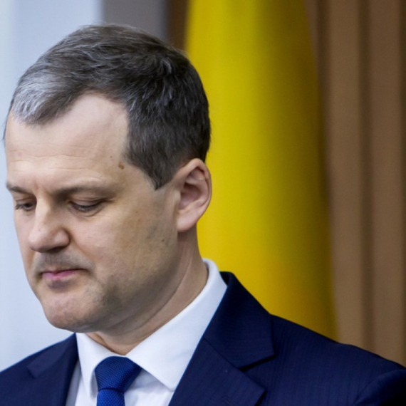 Politička kriza trese Litvaniju; Premijer najavio ostavku