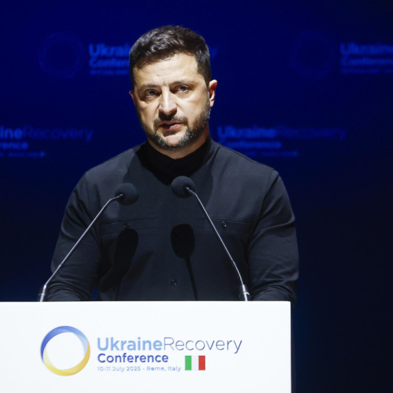 Zelenski: Kontakti sa američkom stranom nastavljaju se gotovo non-stop