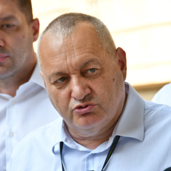 Sada je sve jasno: Evo ko predvodi "studentski" pokret