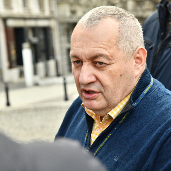 Nastavlja se raspad Demokratske stranke; Gavrilović Milivojeviću: "Ovo što radiš je sramno" FOTO