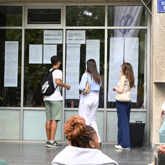Kako će se vršiti rangiranje kandidata na fakultetima? Oglasilo se Ministarstvo prosvete